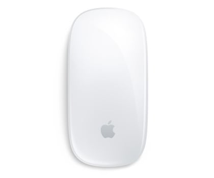 Myszka bezprzewodowa Apple Magic Mouse biały